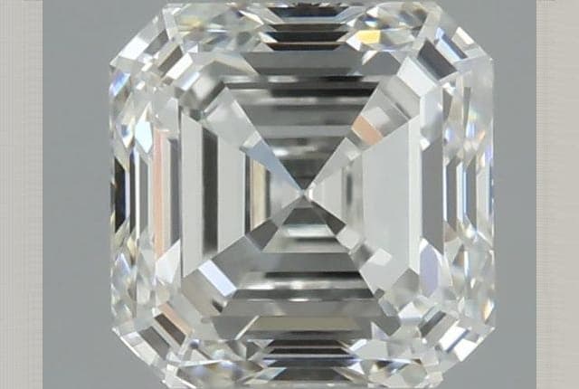 0.56ct | Asscher | G | VVS2 | Excellent