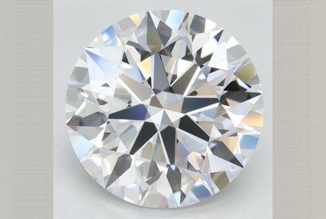 GIA | 4.79ct | Round | D | IF | Excellent