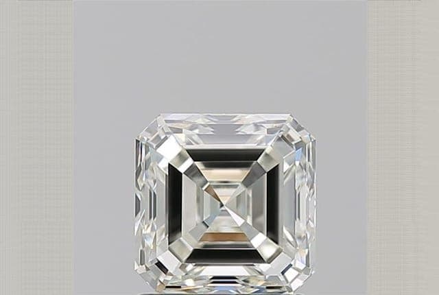 1.5ct | Asscher | K | VVS1 | Excellent