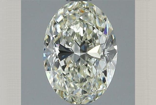 1.3ct | Oval | L | VS1 | Excellent