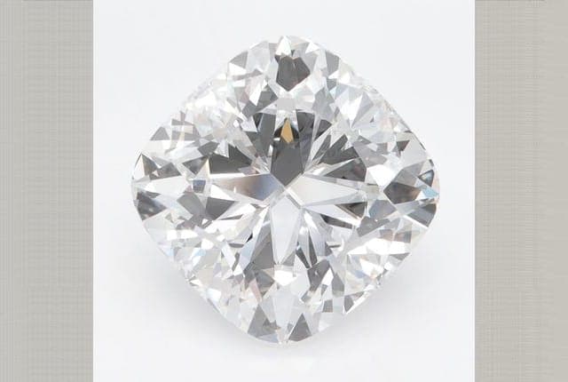 GIA | 4.3ct | Cushion | D | FL | Ideal