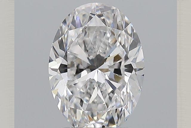 GIA | 1.81ct | Oval | D | VS1 | Excellent