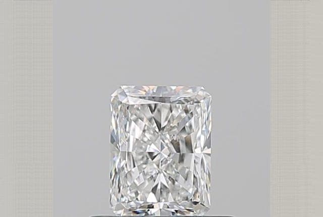 0.5ct | Radiant | F | SI1 | Excellent