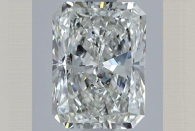 GIA | 1.7ct | Radiant | I | SI2 | Very Good