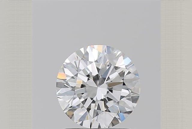 1.56ct | Round | E | VS2 | Excellent