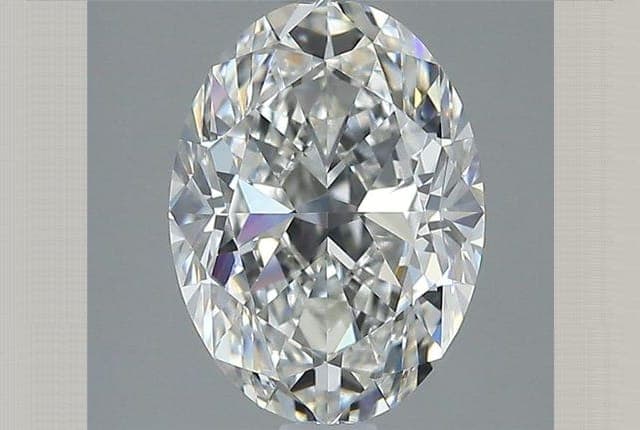 1.9ct | Oval | F | VS1 | Excellent