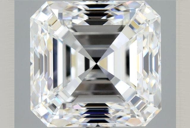 GIA | 4.5ct | Asscher | D | VS1 | Ideal
