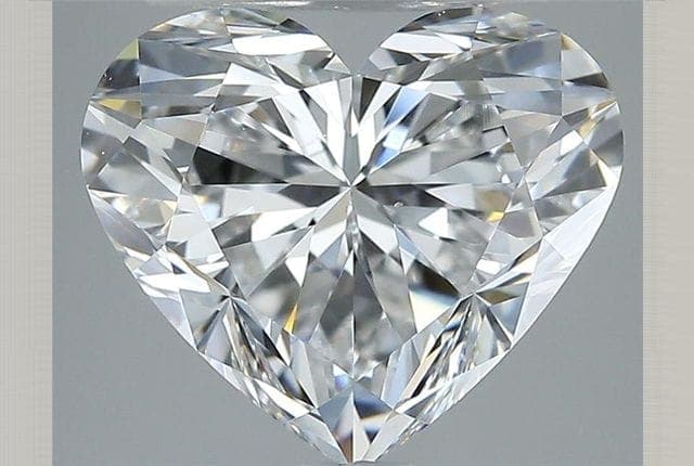 3.01ct | Heart | D | VS2 | Very Good