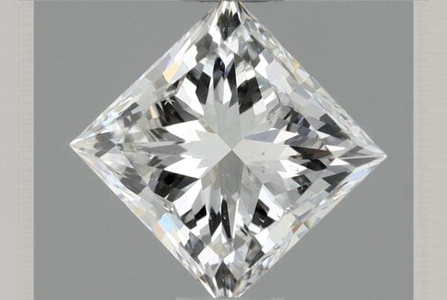 0.55ct | Princess | G | SI1 | Good