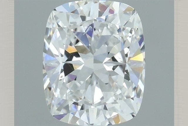 GIA | 0.41ct | Cushion | E | SI1 | Good