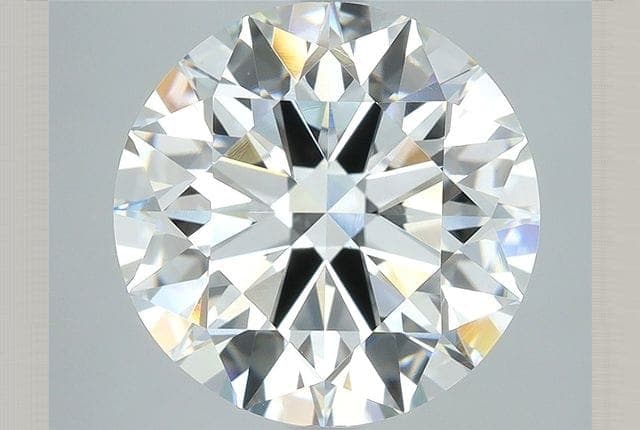GIA | 3.61ct | Round | H | VS1 | Excellent