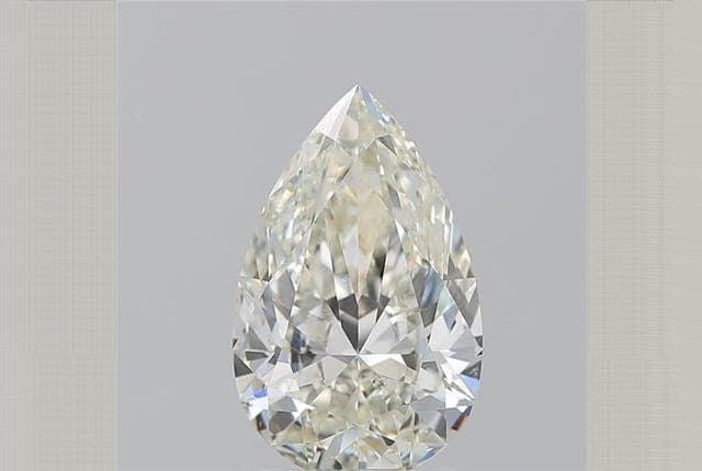 2.21ct | Pear | K | SI1 | Excellent