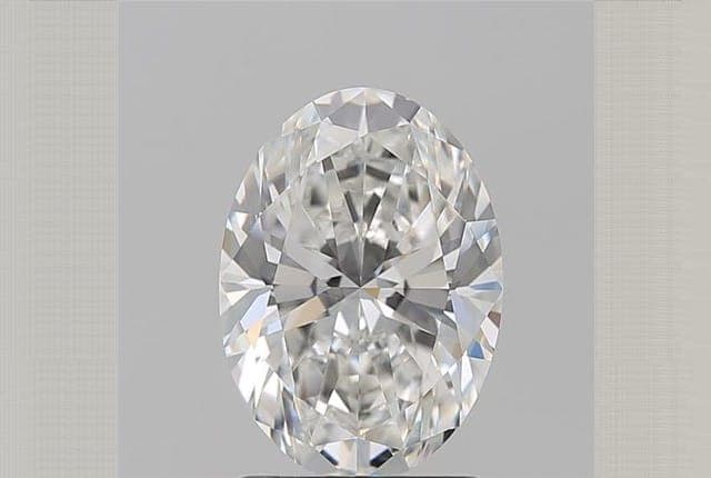 1.77ct | Oval | F | VVS2 | Very Good