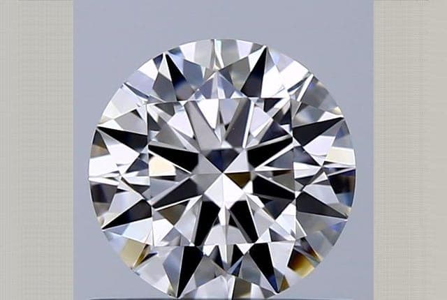 0.66ct | Round | H | VS2 | Ideal