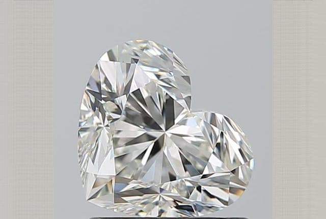 1.2ct | Heart | J | VS1 | Excellent