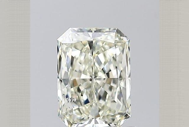 1.01ct | Radiant | L | SI2 | Very Good