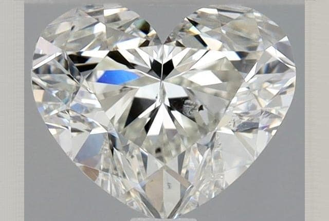 GIA | 1.01ct | Heart | I | SI2 | Ideal