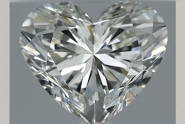 1.4ct | Heart | K | VVS2 | Very Good