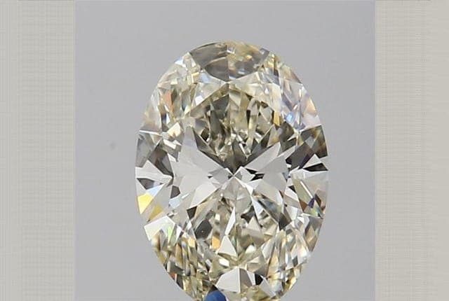 0.8ct | Oval | L | VS1 | Very Good