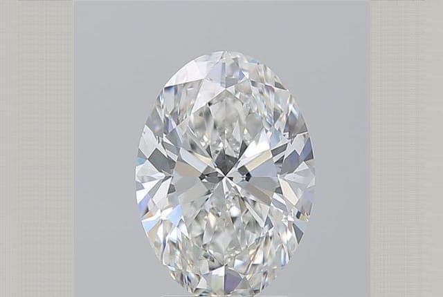GIA | 3.22ct | Oval | G | VS2 | Very Good
