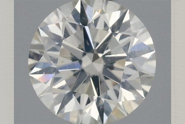 0.61ct | Round | K | SI2 | Ideal