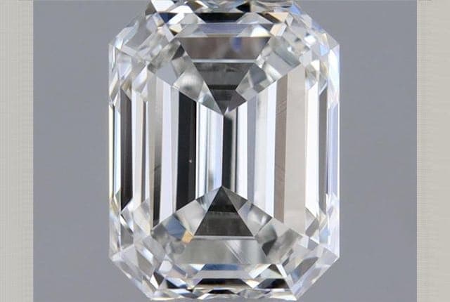 0.56ct | Emerald | G | VVS1 | Very Good