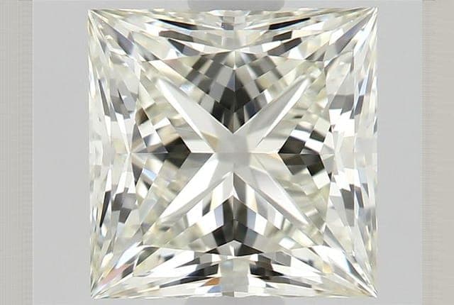 GIA | 1.11ct | Princess | L | VVS1 | Excellent