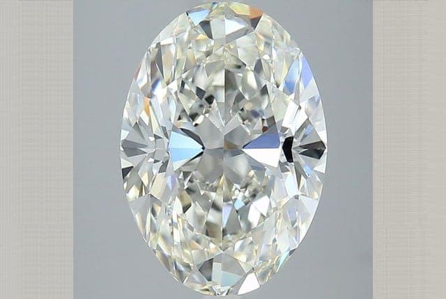 GIA | 5.01ct | Oval | I | VS1 | Good