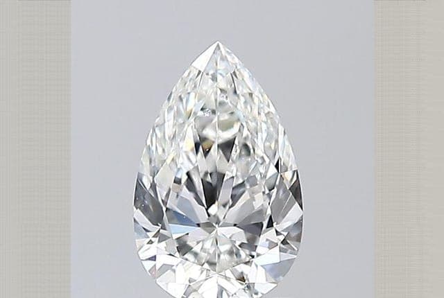 0.96ct | Pear | G | SI1 | Ideal