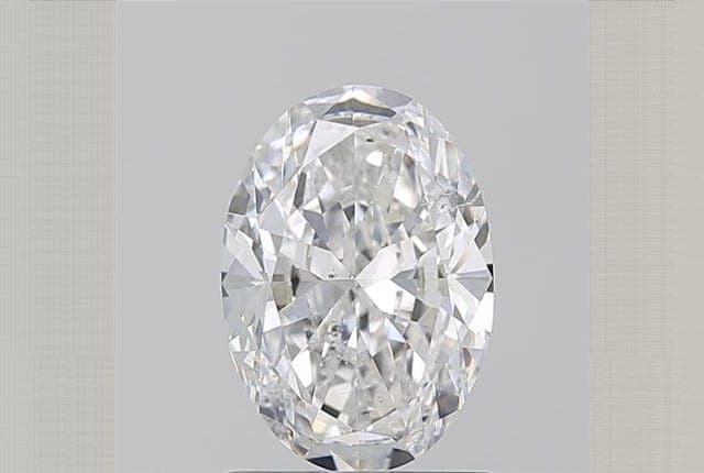 GIA | 1.2ct | Oval | E | SI1 | Good