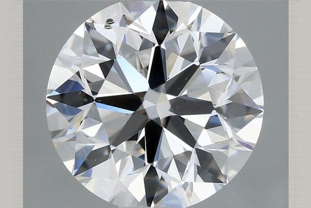 1.25ct | Round | D | SI1 | Ideal