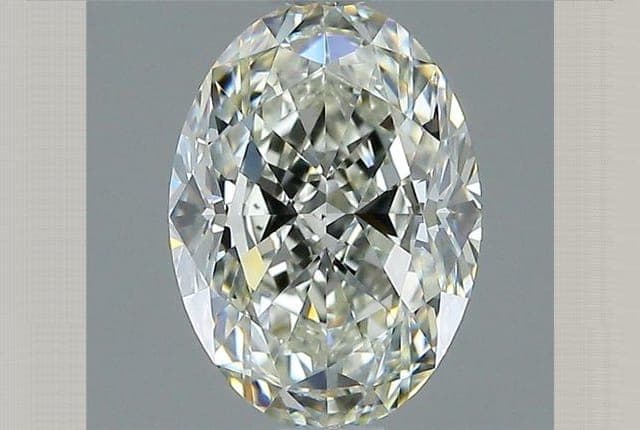 1.18ct | Oval | J | VS1 | Excellent
