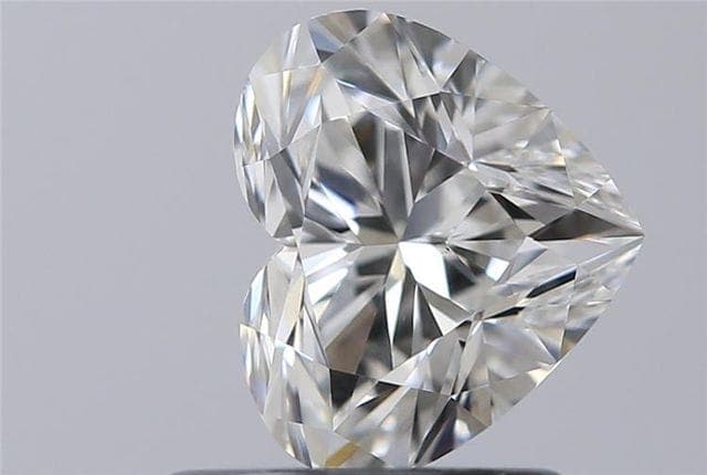 GIA | 0.81ct | Heart | G | VS1 | Very Good