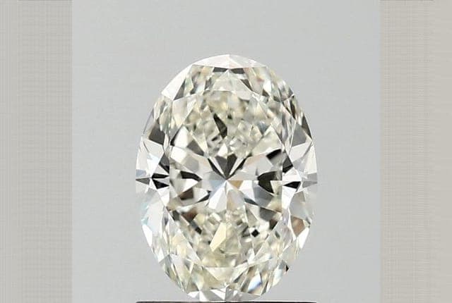 GIA | 1.2ct | Oval | L | VVS1 | Good