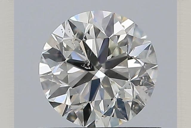 0.7ct | Round | K | SI2 | Very Good