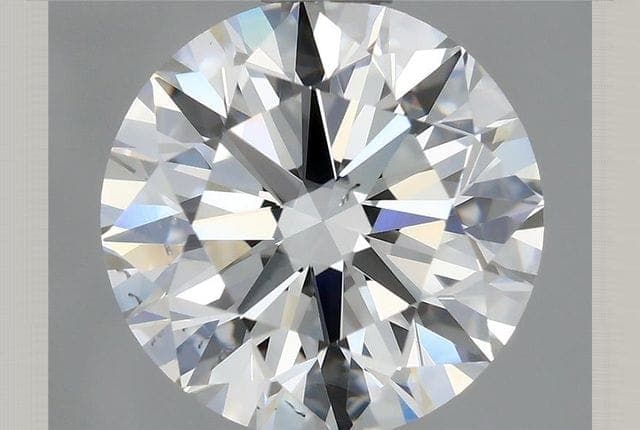 1.25ct | Round | H | SI1 | Ideal