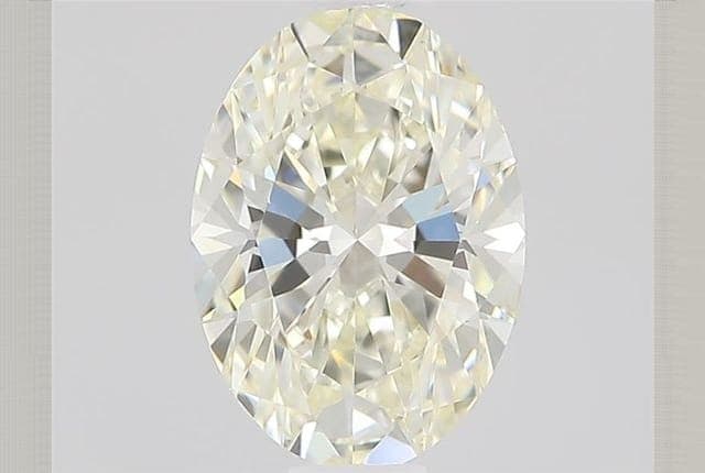 0.52ct | Oval | L | VVS1 | Very Good