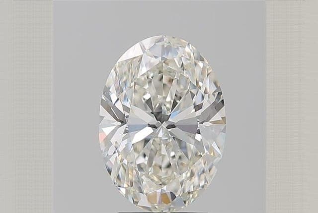 3.2ct | Oval | J | SI2 | Excellent