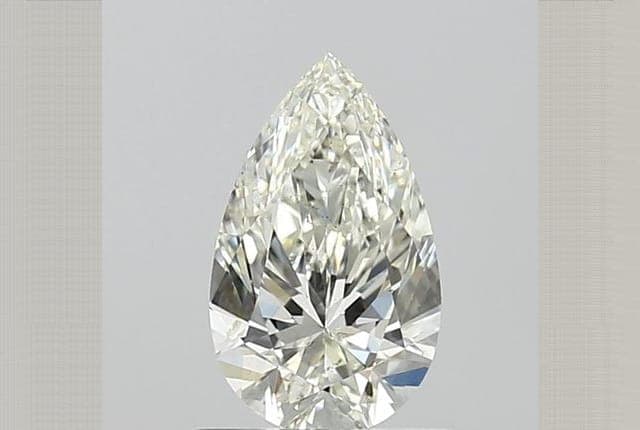 0.8ct | Pear | K | SI2 | Very Good