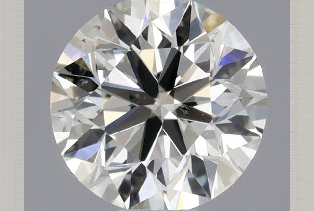 0.46ct | Round | L | SI1 | Very Good