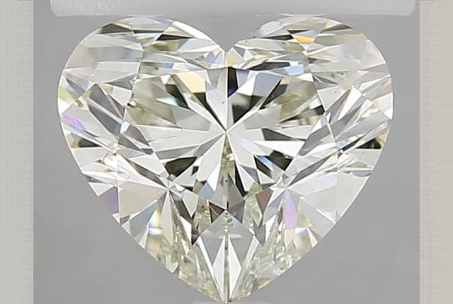2.01ct | Heart | L | SI1 | Very Good