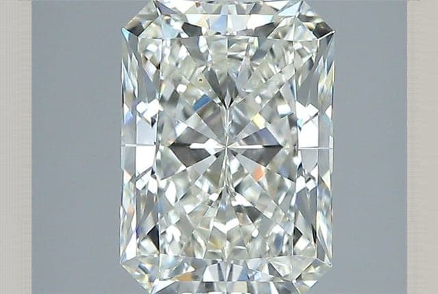 1.3ct | Radiant | J | VS2 | Very Good