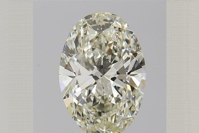 0.71ct | Oval | L | VS2 | Very Good