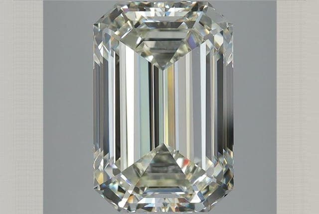 4.81ct | Emerald | K | VS1 | Very Good