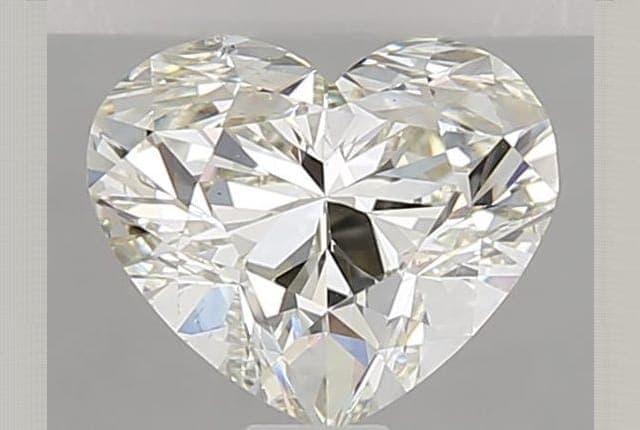 1ct | Heart | L | SI1 | Very Good