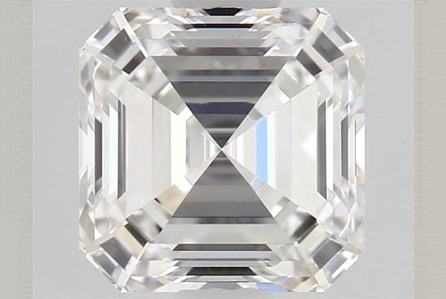 0.75ct | Asscher | G | VVS1 | Excellent