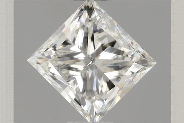 0.48ct | Princess | J | SI2 | Good