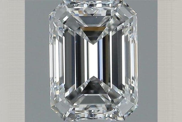 1.18ct | Emerald | G | VS2 | Very Good