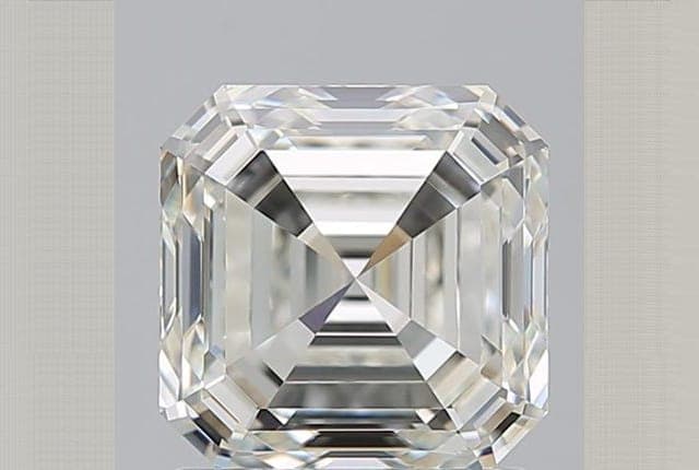 1.5ct | Asscher | K | VVS2 | Excellent