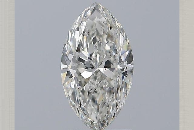 GIA | 1.72ct | Marquise | H | SI2 | Very Good